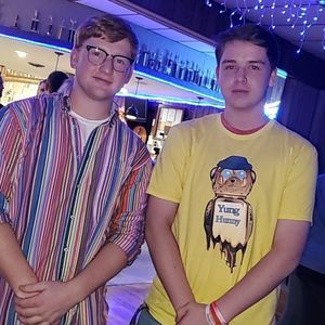 Meet your Posher, Dawson